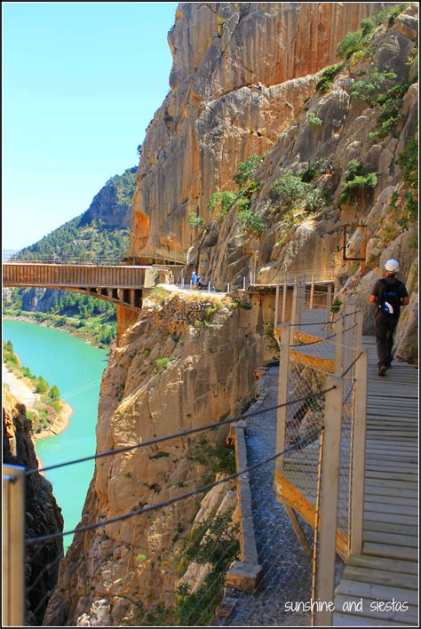 El Caminito del Rey Malaga: All you need to know to walk Spains。